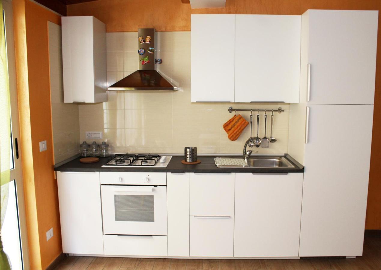 Casa Peppino Apartman Letojanni Kültér fotó