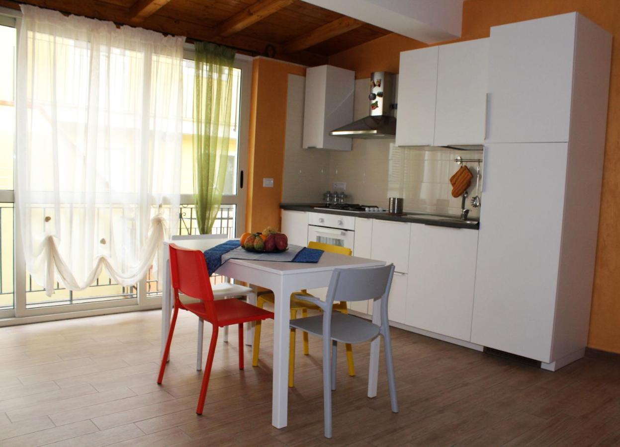 Casa Peppino Apartman Letojanni Kültér fotó