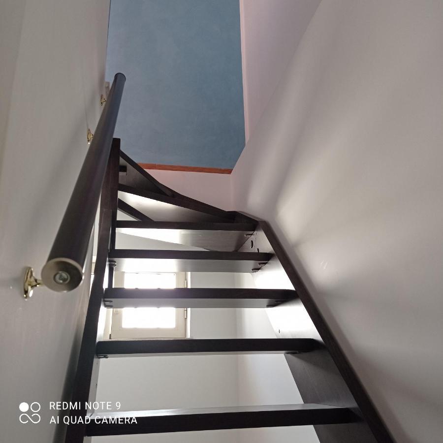 Casa Peppino Apartman Letojanni Kültér fotó