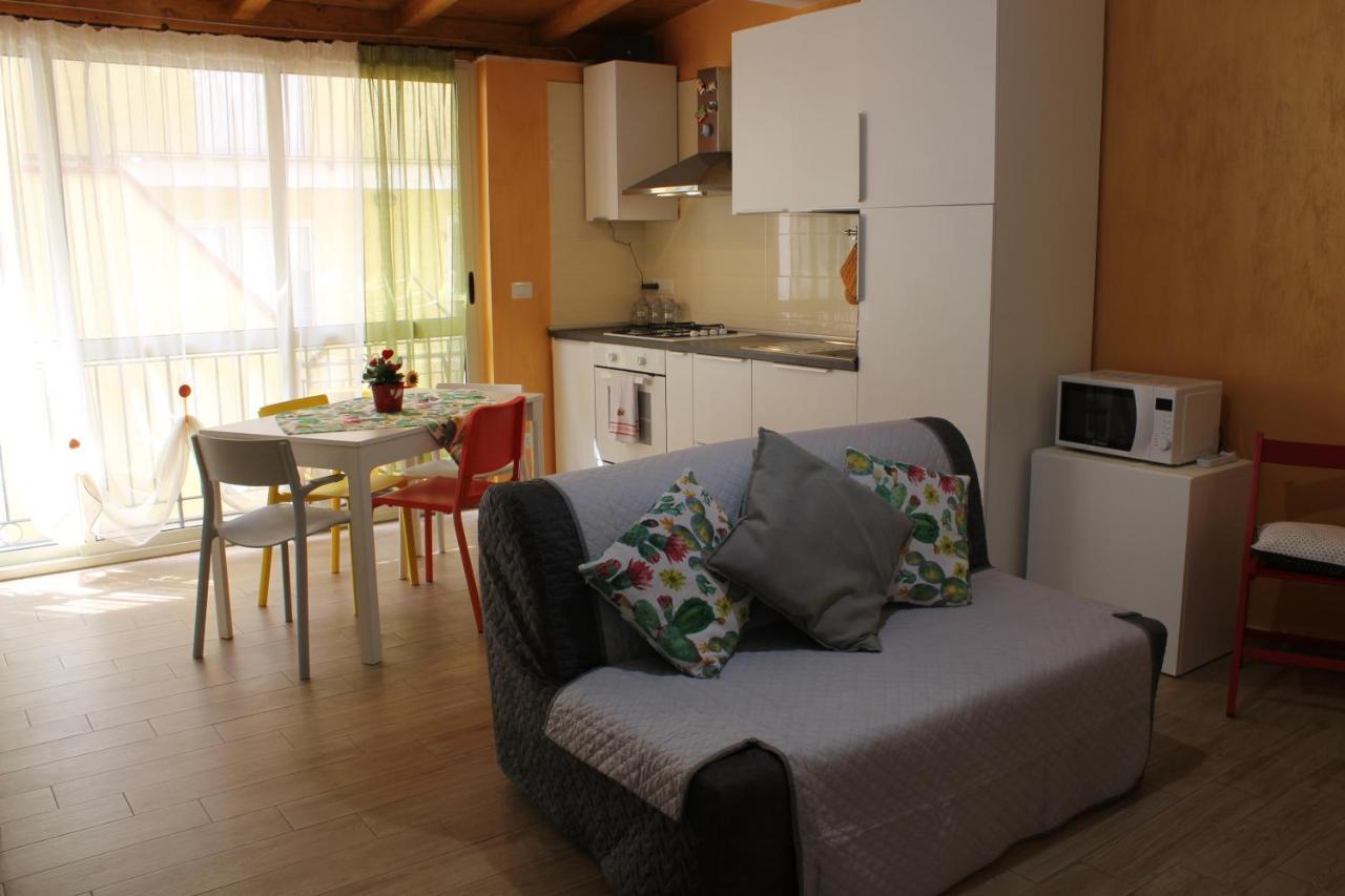 Casa Peppino Apartman Letojanni Kültér fotó