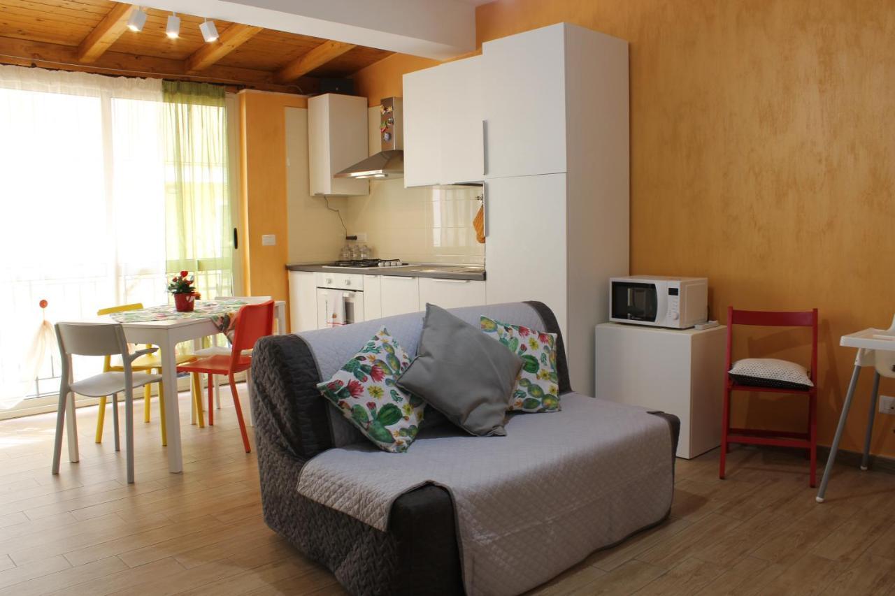 Casa Peppino Apartman Letojanni Kültér fotó