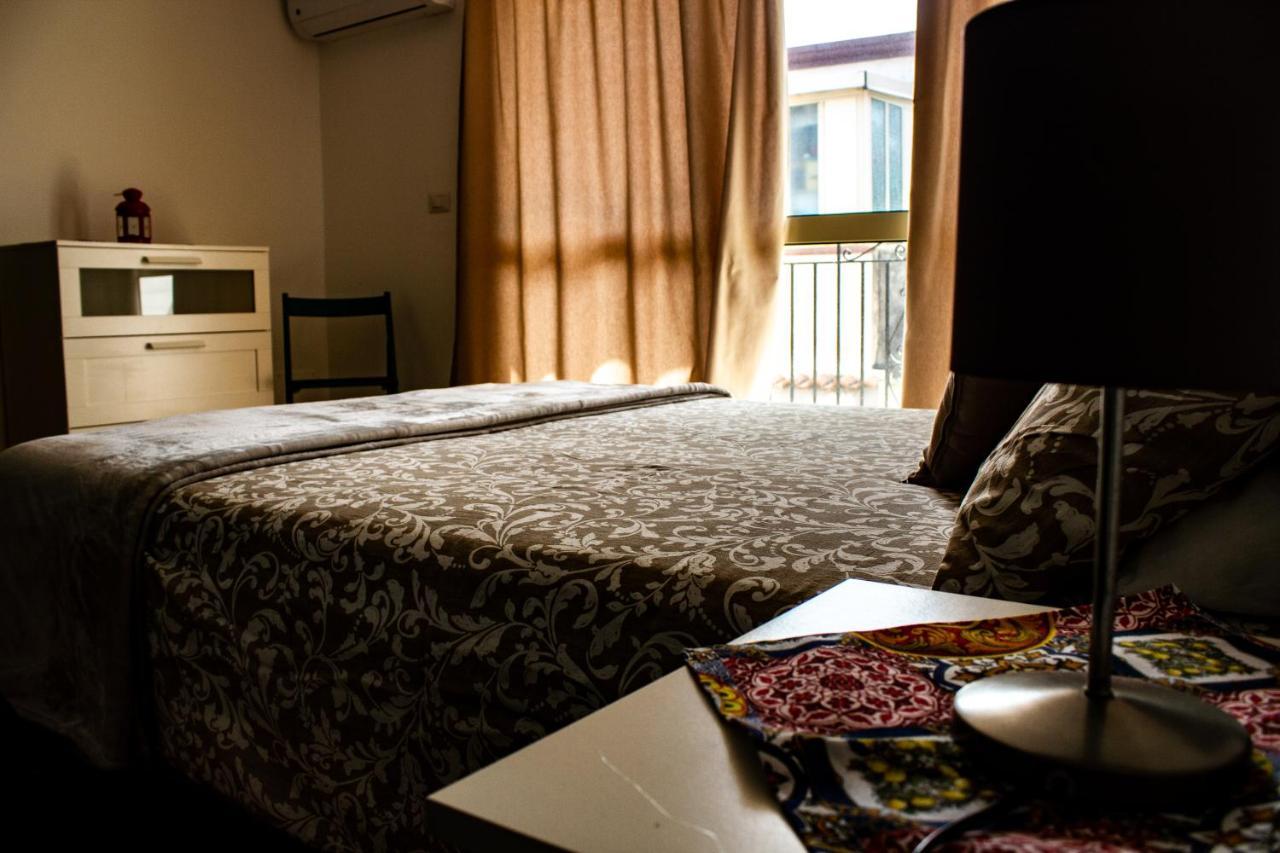 Casa Peppino Apartman Letojanni Kültér fotó