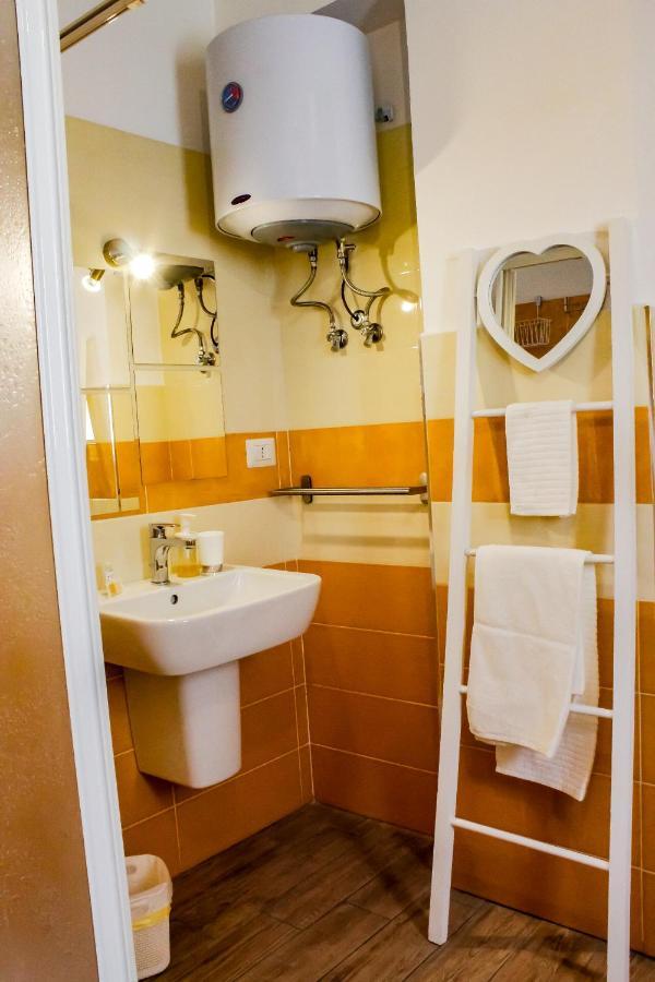 Casa Peppino Apartman Letojanni Kültér fotó