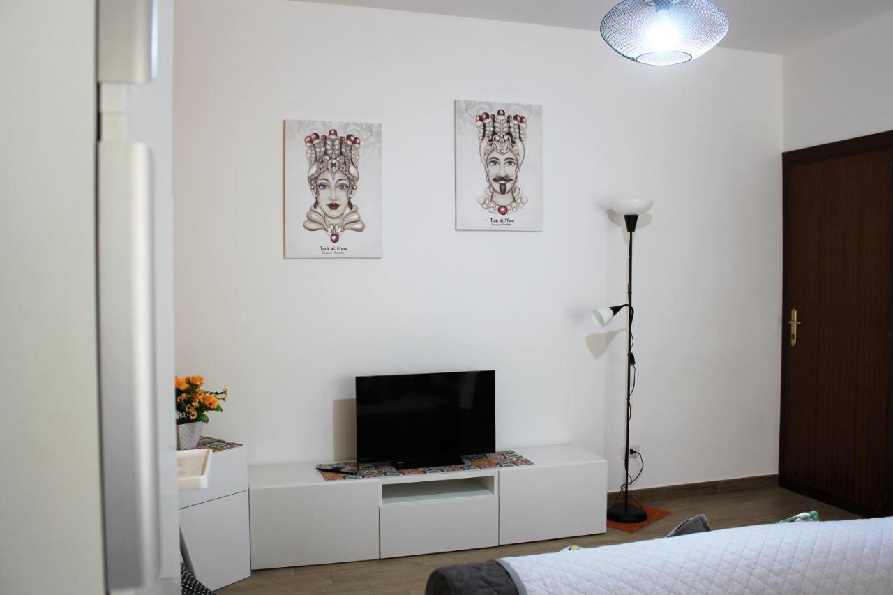 Casa Peppino Apartman Letojanni Kültér fotó