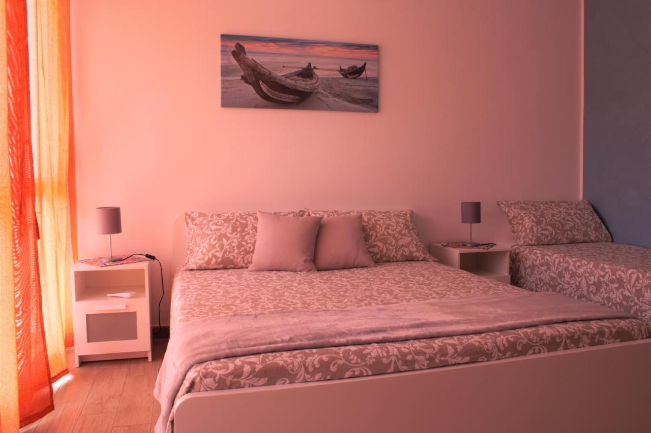 Casa Peppino Apartman Letojanni Kültér fotó