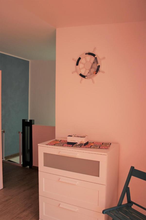 Casa Peppino Apartman Letojanni Kültér fotó